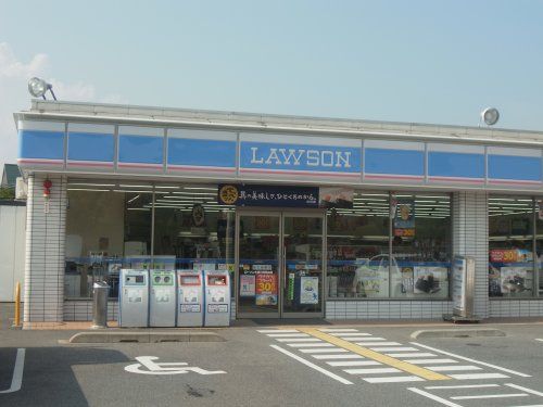ローソン 木津川州見台店の画像