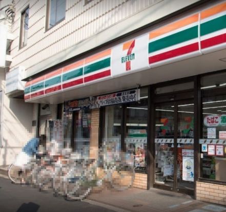 セブンイレブン 立川高松町店の画像