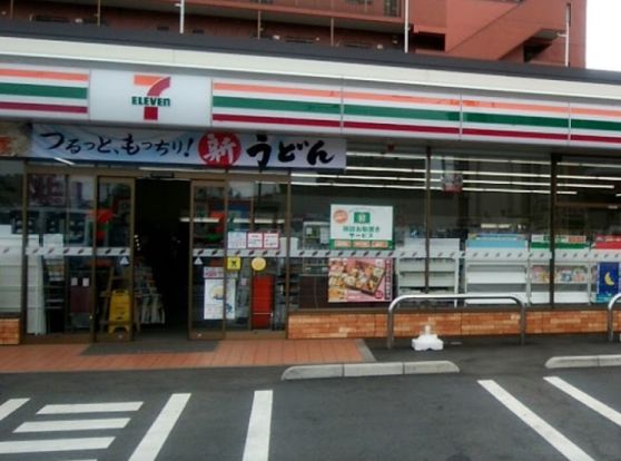 セブンイレブン 昭島武蔵野2丁目店の画像
