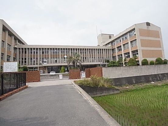 大和高田市立高田西中学校の画像