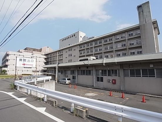 高田市立病院の画像