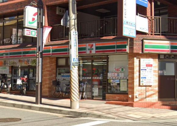 セブンイレブン 神戸住吉本町店の画像