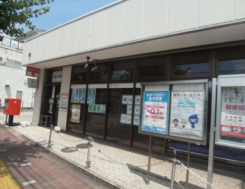 奈良小川町郵便局の画像