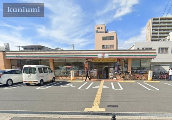 セブンイレブン 大阪緑1丁目店の画像