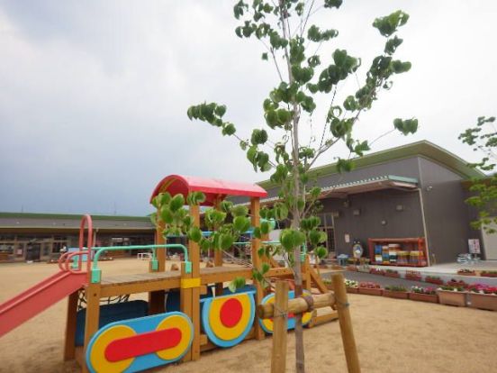 葛城市立新庄小学校附属幼稚園の画像