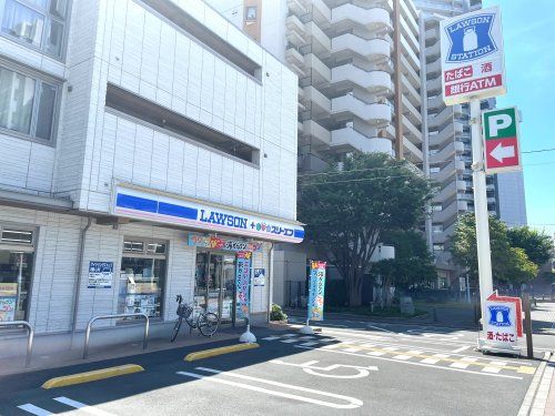 ローソン・スリーエフ 川口飯塚三丁目店の画像