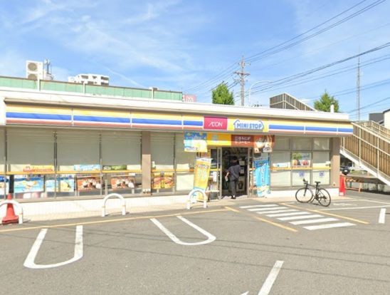 ミニストップ 中村日赤前店の画像