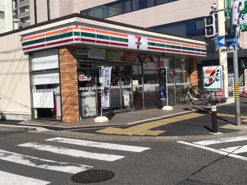 セブン-イレブン 名古屋中村公園駅前店の画像
