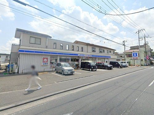 ローソン・スリーエフ相模原富士見町店の画像