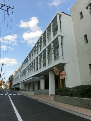 東京医療保健大学の画像