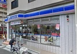 ローソン 神戸福住通四丁目店の画像