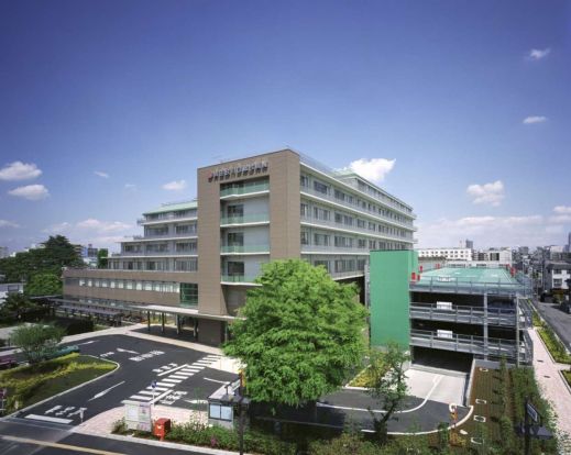 埼玉県済生会川口総合病院の画像