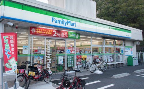 ファミリーマート 木場六丁目店の画像