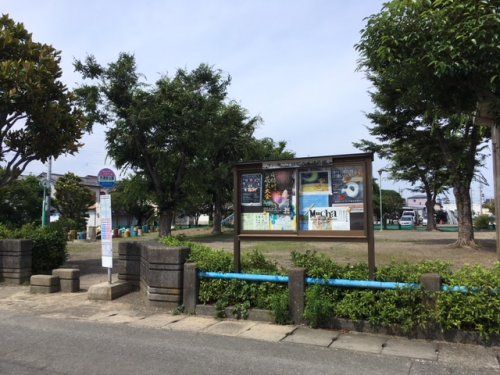 下川原天満宮公園の画像