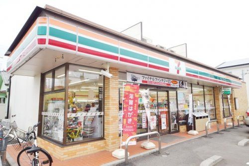 セブン-イレブン 戸田喜沢１丁目店の画像
