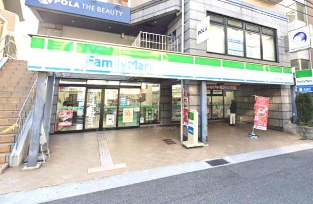 ファミリーマート JR住吉駅東店の画像