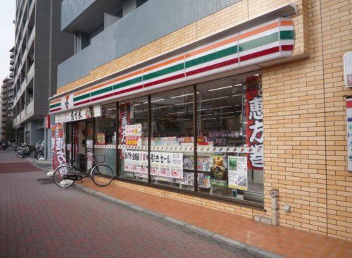 セブンイレブン 練馬3丁目店の画像