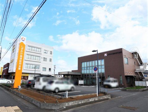 しずおか焼津信用金庫小川支店の画像