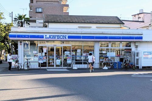 ローソン 葛飾亀有四丁目店の画像