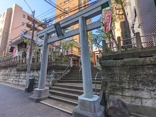 妻恋神社の画像