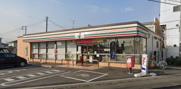 セブンイレブン 本庄栄1丁目店の画像