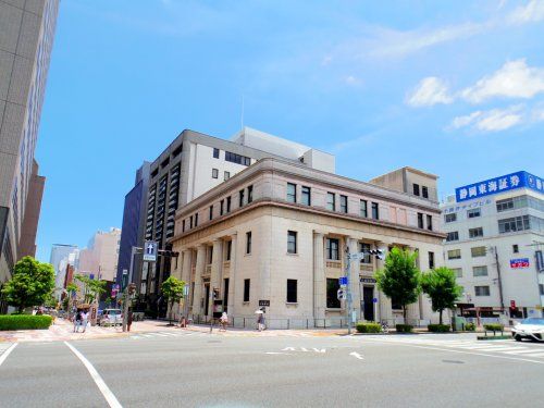 静岡銀行本店の画像