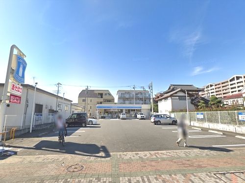 ローソン相模原小町通店の画像