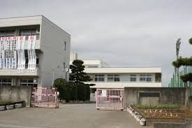 東松山市立東中学校の画像