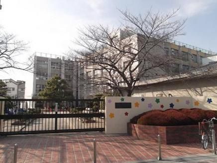 大阪市立横堤小学校の画像