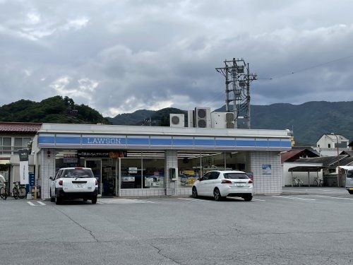 ローソン　甲府城東店の画像