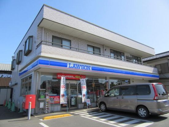 ローソン 新井宿駅前店の画像