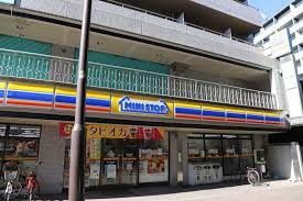 ミニストップ 西日置店の画像