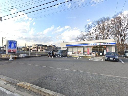 ローソン・スリーエフ二本松一丁目店の画像