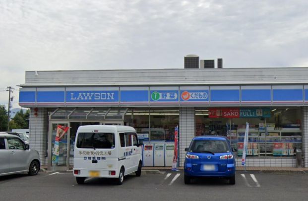 ローソン 福井光陽二丁目店の画像