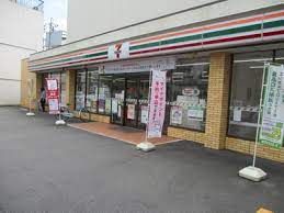 セブン-イレブン 名古屋中村区役所駅前店の画像