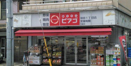 miniピアゴ羽田1丁目店の画像