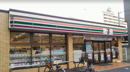 セブンイレブン 大田区羽田1丁目店の画像