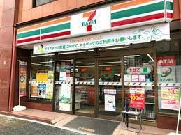 セブン-イレブン 名古屋浅間町店の画像