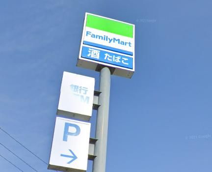 ファミリーマート 神鉄谷上駅前店の画像