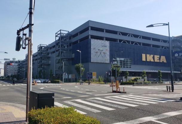 IKEA立川の画像