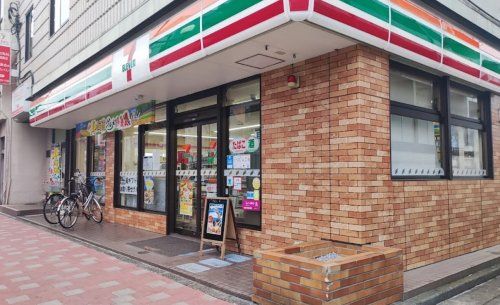 セブンイレブン 立川高松町西店の画像