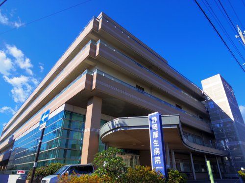 静岡厚生病院の画像