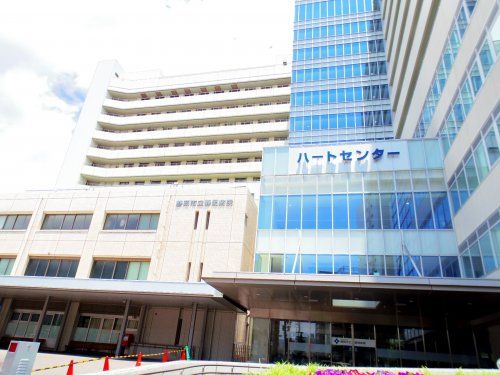 静岡市立静岡病院(地方独立行政法人)の画像
