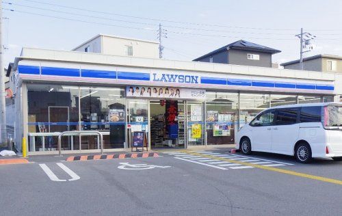 ローソン 木津川城山台店の画像