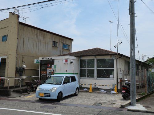静岡安倍口郵便局の画像