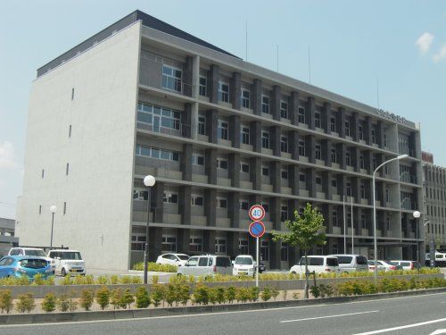 奈良警察署の画像