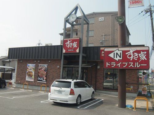 すき家 169号奈良紀寺町店の画像