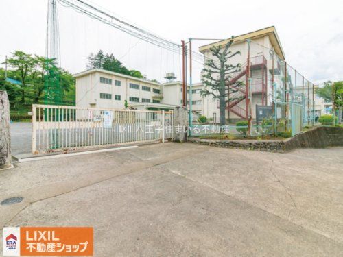 八王子市立川口小学校の画像