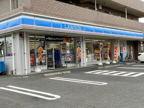 ローソン坂之上中央店の画像