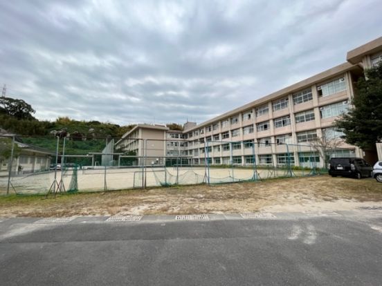 和田中学校の画像
